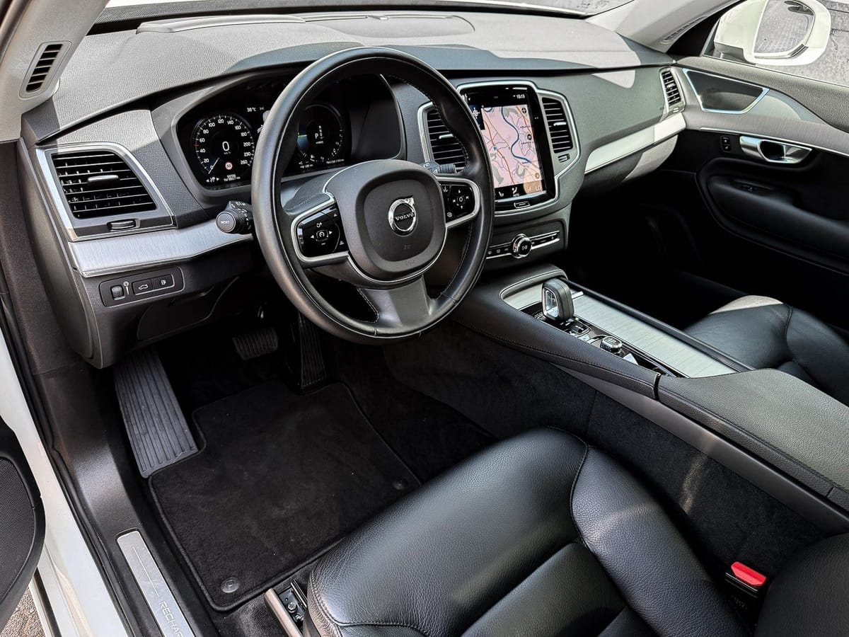 Volvo XC90 T8 Inscription Expression Recharge Plug-In foto 8