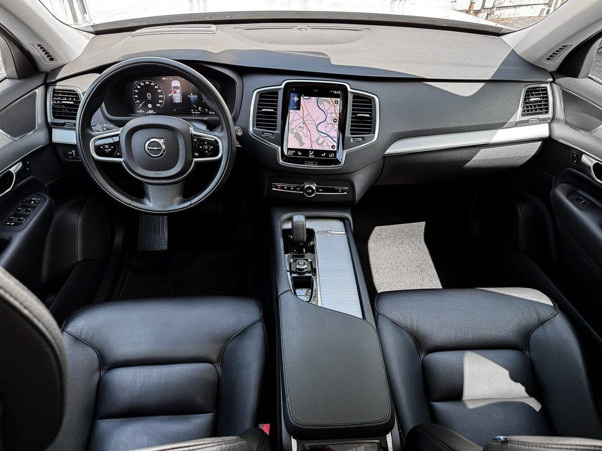 Volvo XC90 T8 Inscription Expression Recharge Plug-In foto 9