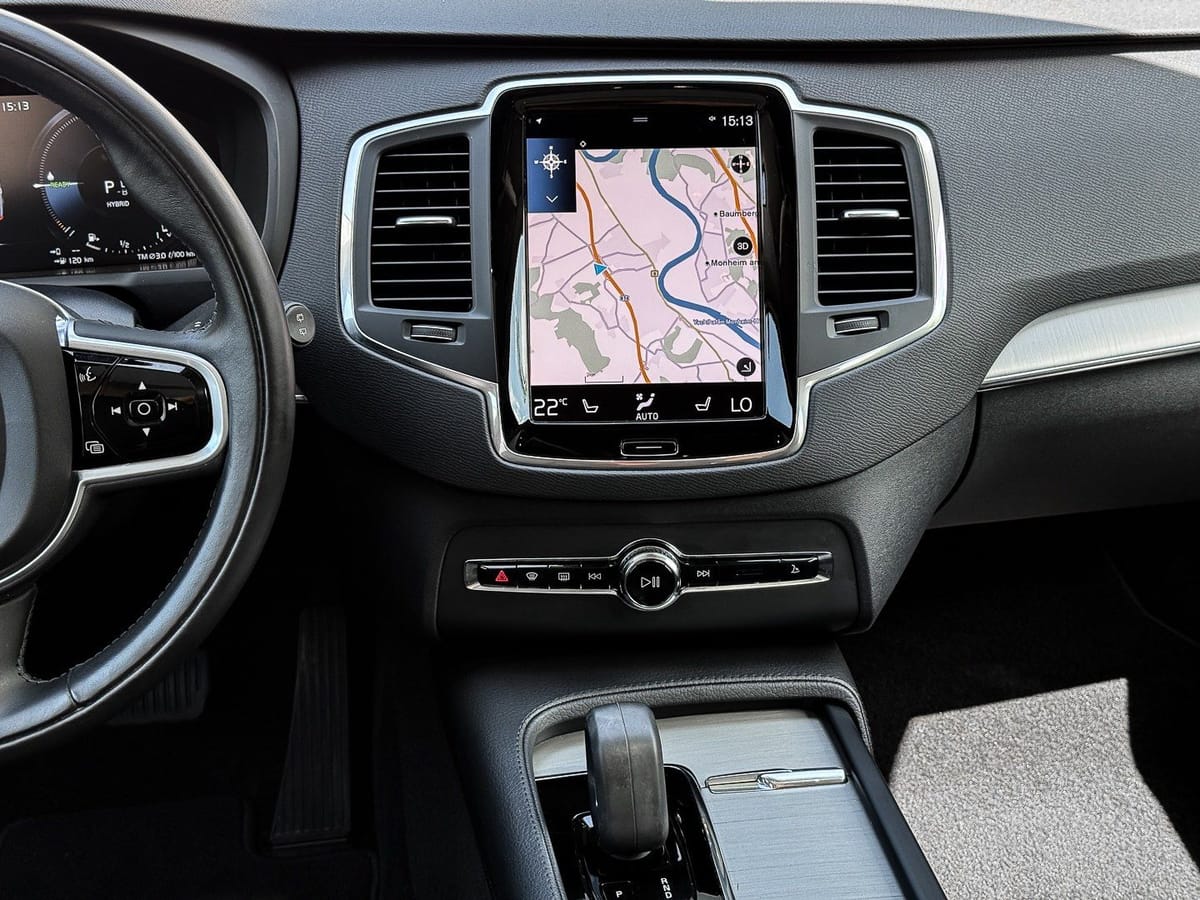 Volvo XC90 T8 Inscription Expression Recharge Plug-In foto 10