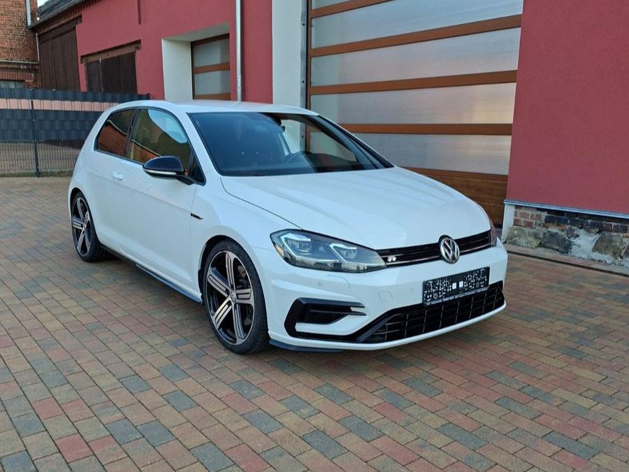 Volkswagen Golf VII R Top Zustand Service Neu HU AU neu foto 1