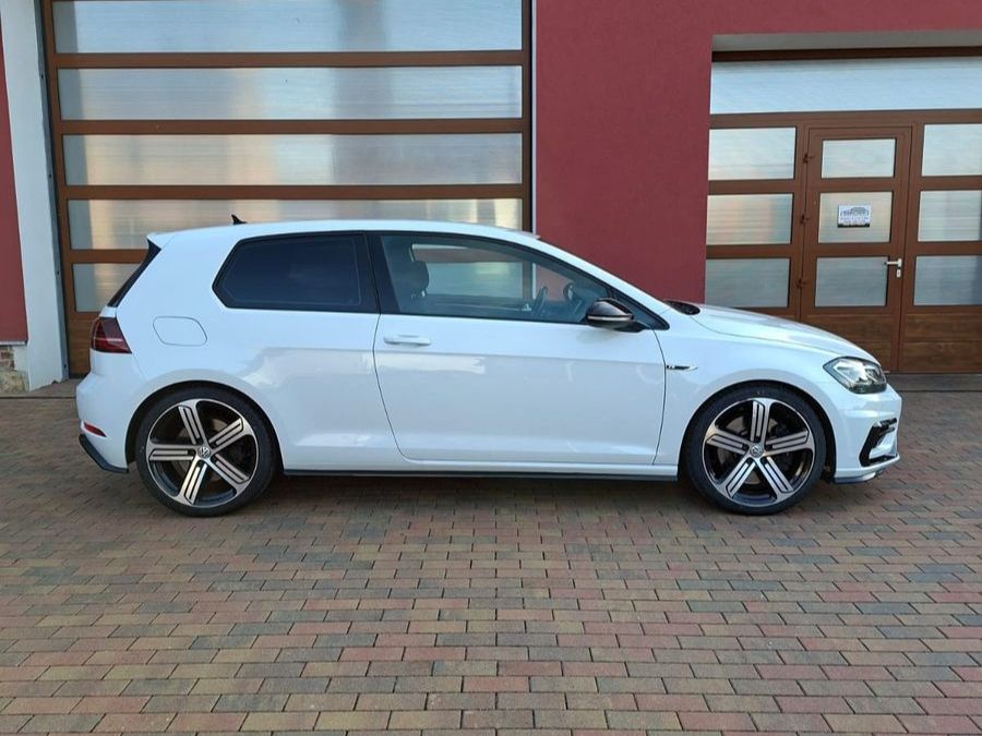 Volkswagen Golf VII R Top Zustand Service Neu HU AU neu foto 2