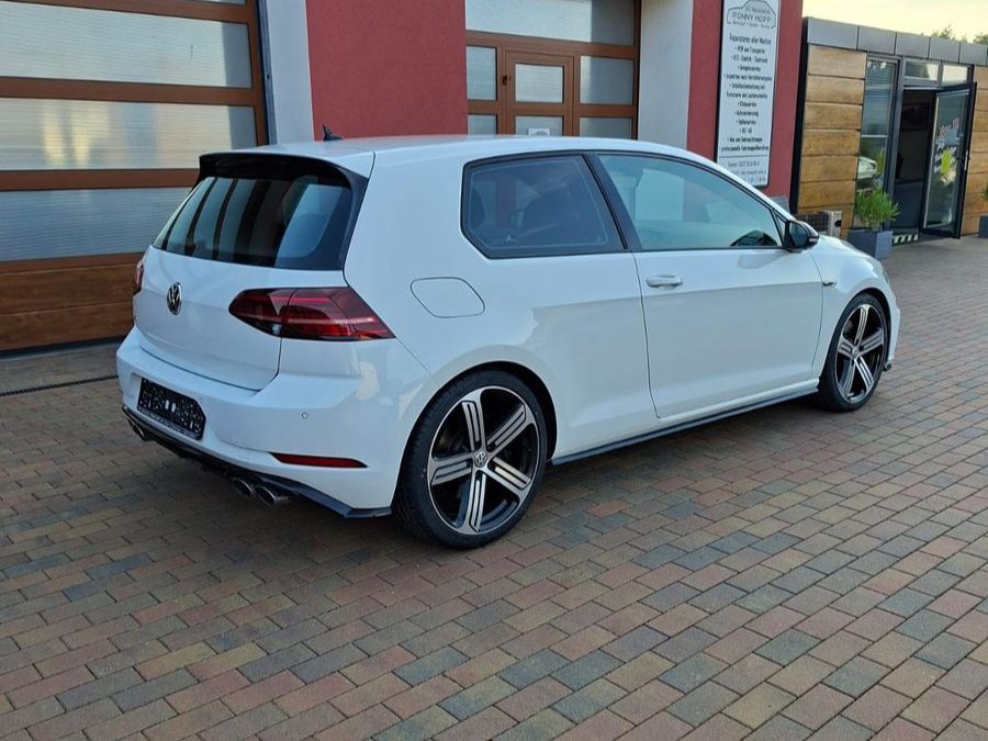 Volkswagen Golf VII R Top Zustand Service Neu HU AU neu foto 3