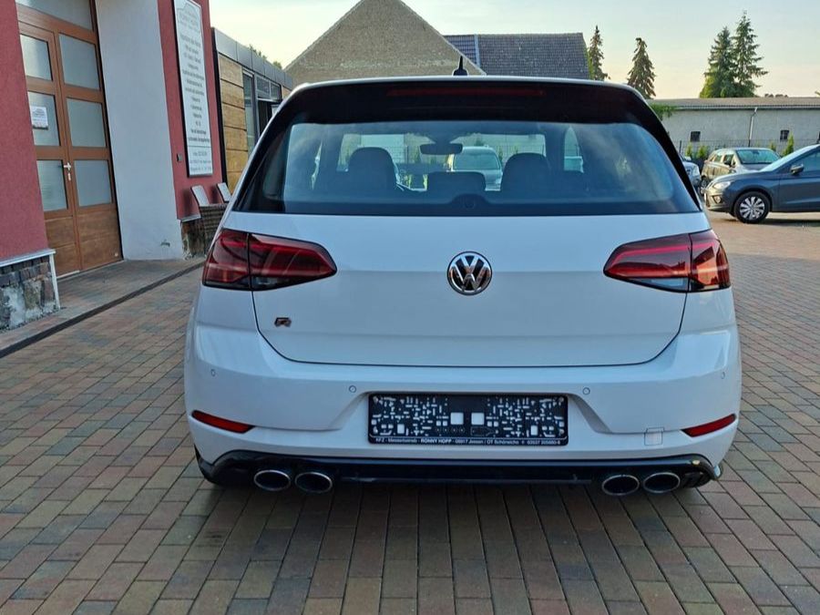 Volkswagen Golf VII R Top Zustand Service Neu HU AU neu foto 4