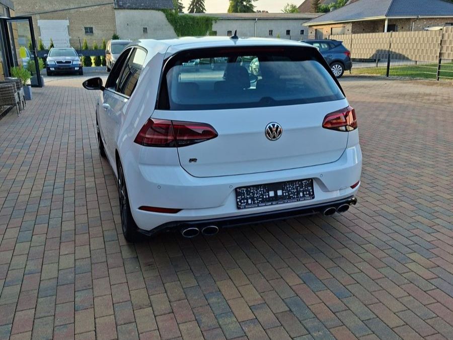 Volkswagen Golf VII R Top Zustand Service Neu HU AU neu foto 5