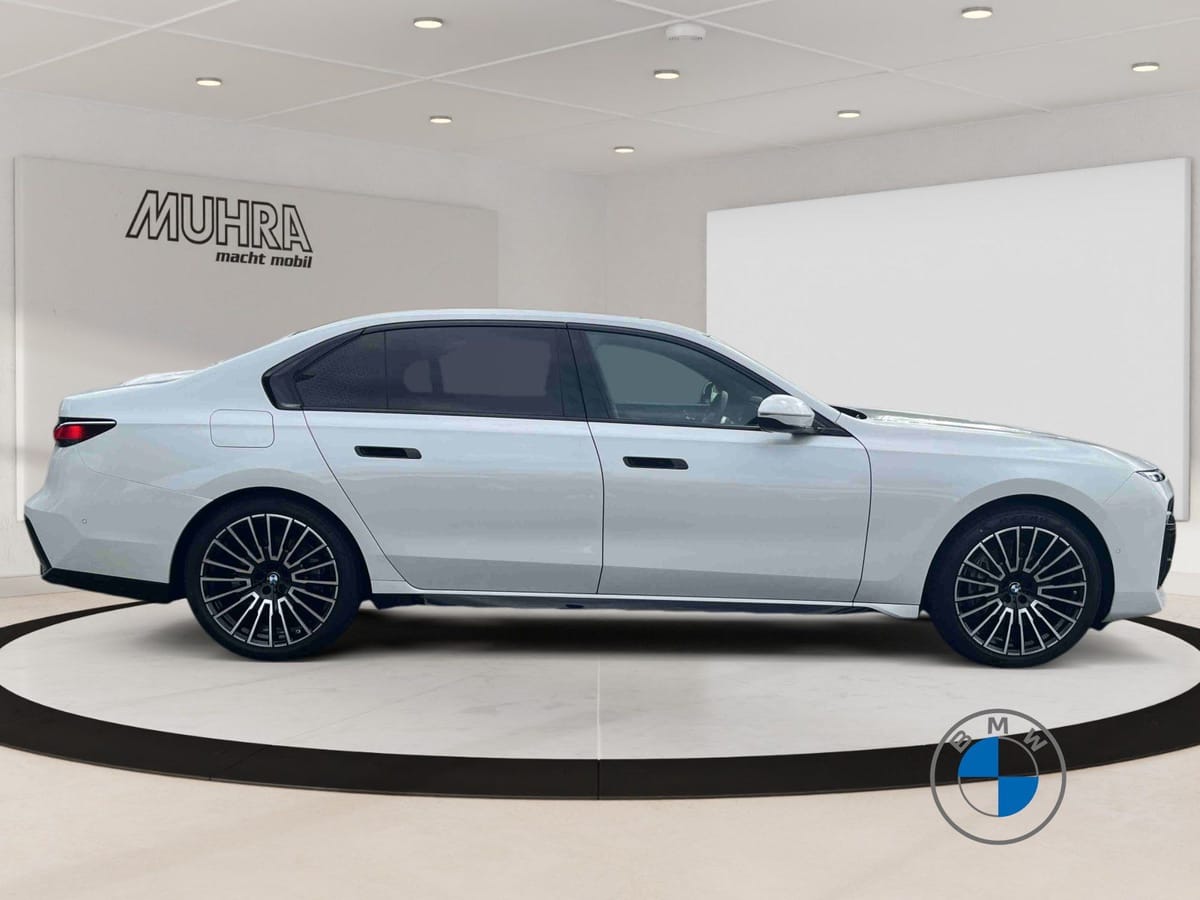 BMW 740d xDrive M Sport 21" AHK Skylounge Standhzg. foto 6