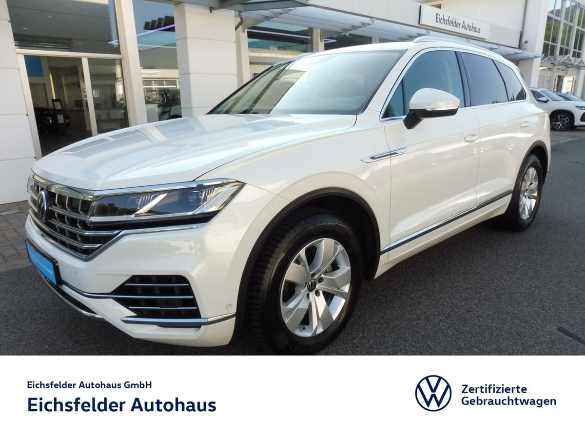 Volkswagen Touareg 3.0 V6 TDI A8 Atmosphere 4Motion