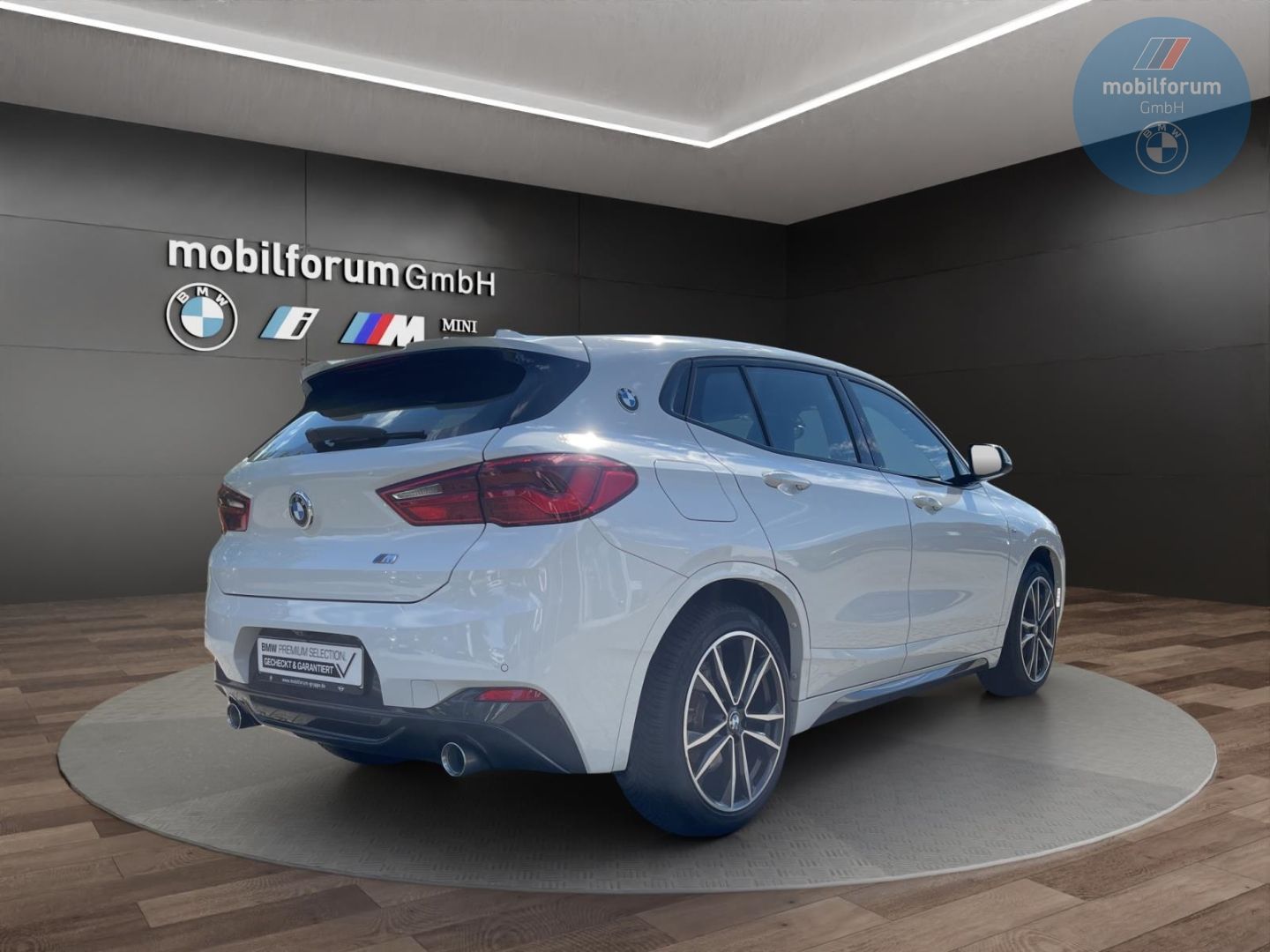 BMW X2 xDrive20i M-Sport HUD Navi Plus Kamera HiFi foto 3