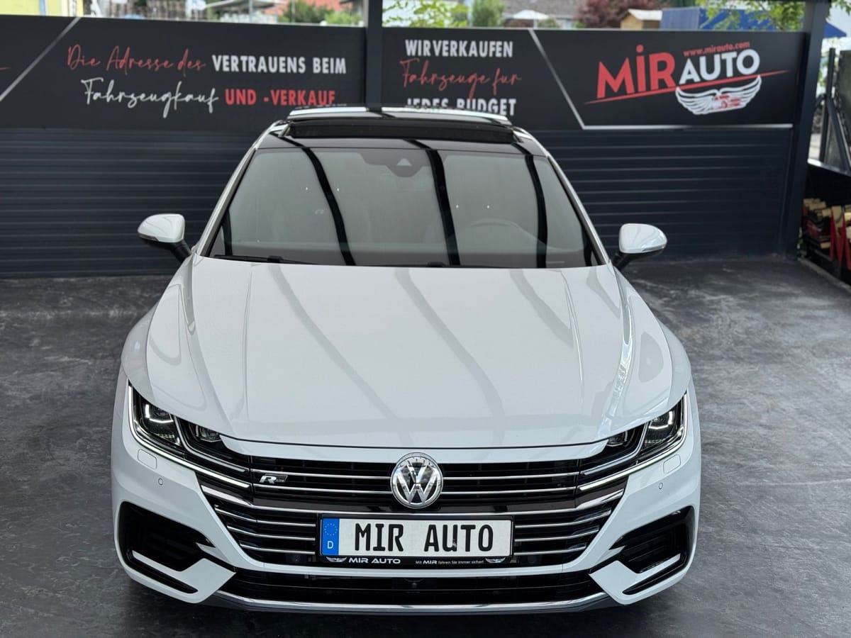 Volkswagen Arteon R-Line 4MOTION PANO 360-KAMERA DITIGAL foto 3