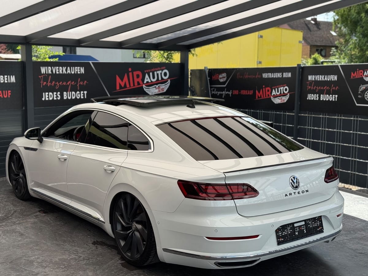 Volkswagen Arteon R-Line 4MOTION PANO 360-KAMERA DITIGAL foto 5