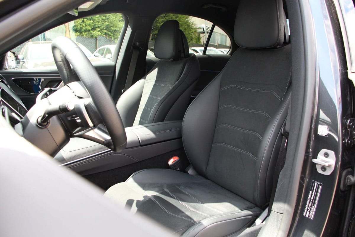 Mercedes-Benz E 220 d FAP 20Zoll AKUSTIK LED KAMERA AMG Line foto 4