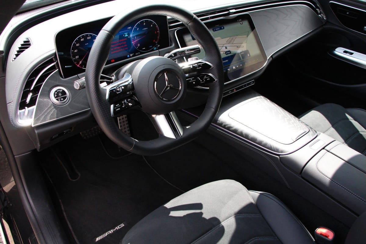 Mercedes-Benz E 220 d FAP 20Zoll AKUSTIK LED KAMERA AMG Line foto 5
