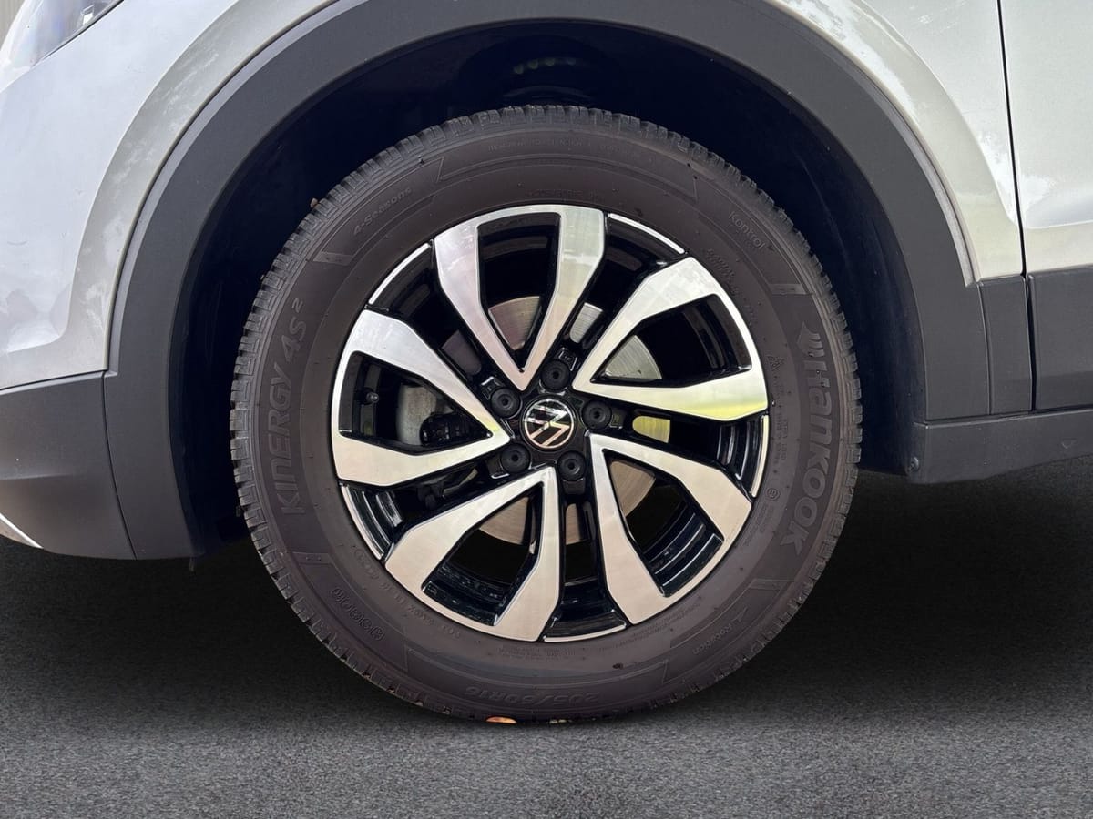 Volkswagen T-Cross 1.5 TSI DSG Active Navi ACC SHZ PDC RKam foto 11