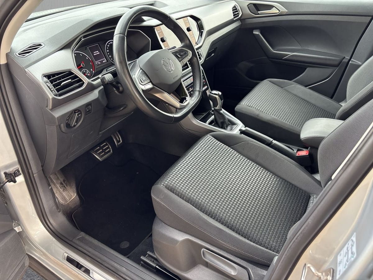Volkswagen T-Cross 1.5 TSI DSG Active Navi ACC SHZ PDC RKam foto 13