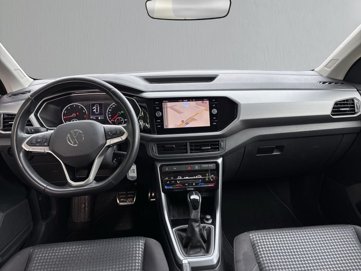 Volkswagen T-Cross 1.5 TSI DSG Active Navi ACC SHZ PDC RKam foto 15