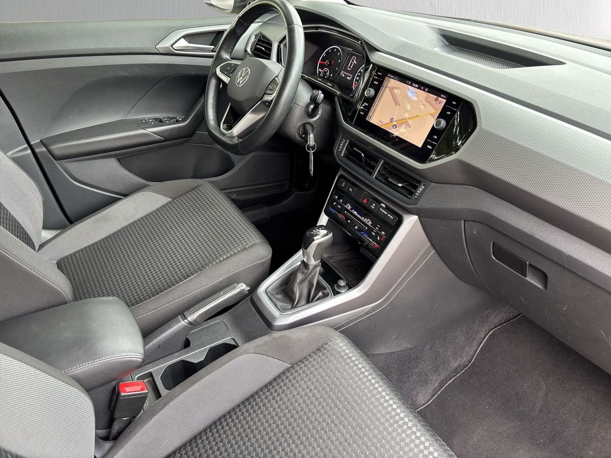 Volkswagen T-Cross 1.5 TSI DSG Active Navi ACC SHZ PDC RKam foto 18