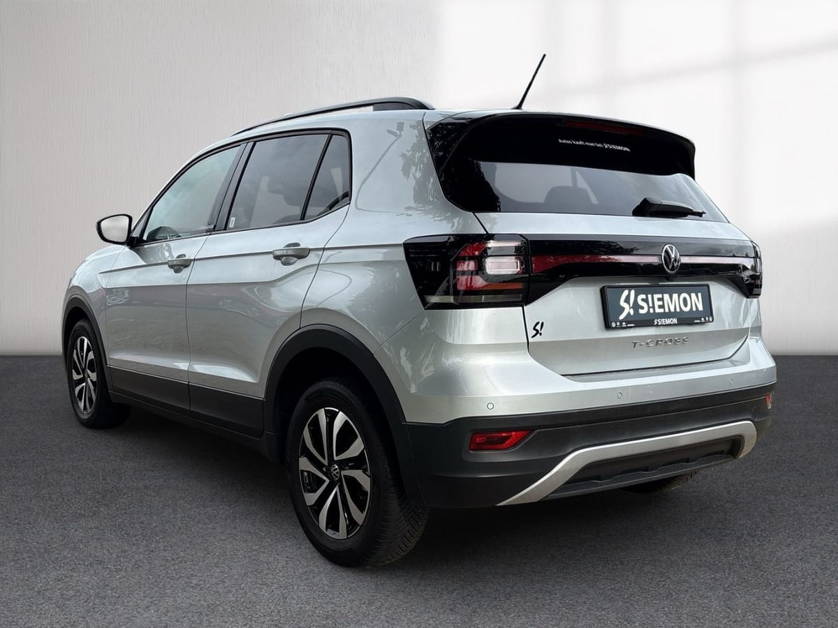 Volkswagen T-Cross 1.5 TSI DSG Active Navi ACC SHZ PDC RKam foto 3