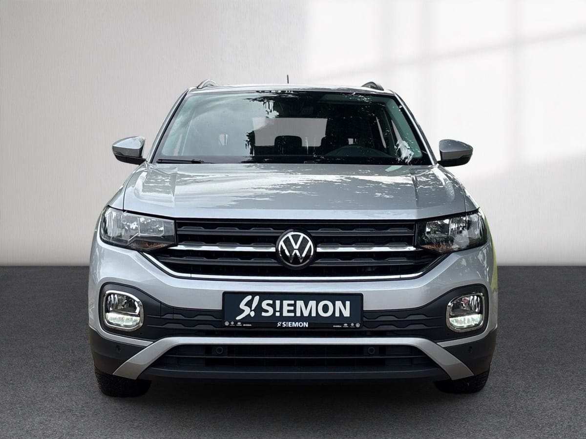 Volkswagen T-Cross 1.5 TSI DSG Active Navi ACC SHZ PDC RKam foto 8