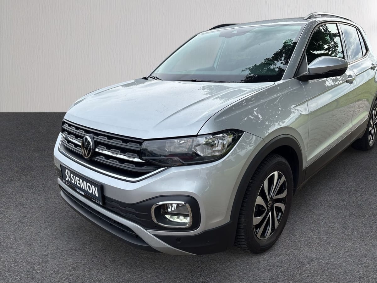 Volkswagen T-Cross 1.5 TSI DSG Active Navi ACC SHZ PDC RKam foto 9