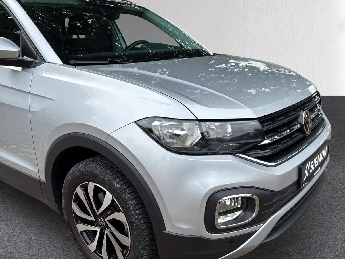 Volkswagen T-Cross 1.5 TSI DSG Active Navi ACC SHZ PDC RKam foto 10