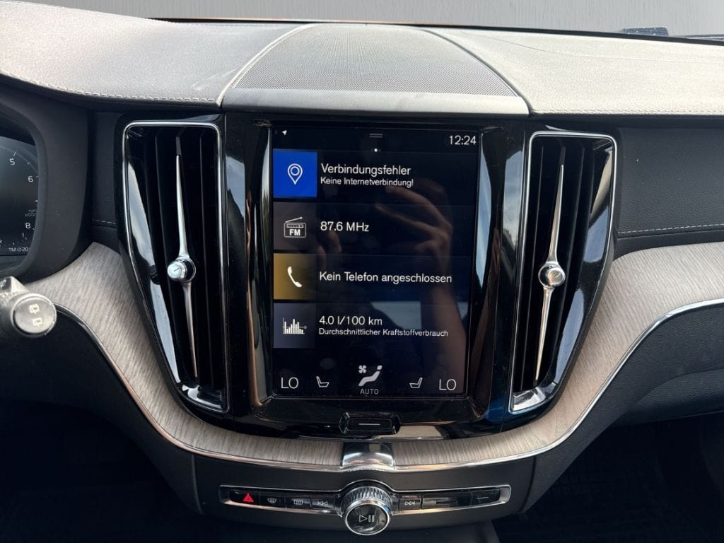 Volvo XC60 T6 AWD Inscription AHK Pano LED Sound Alarm foto 16
