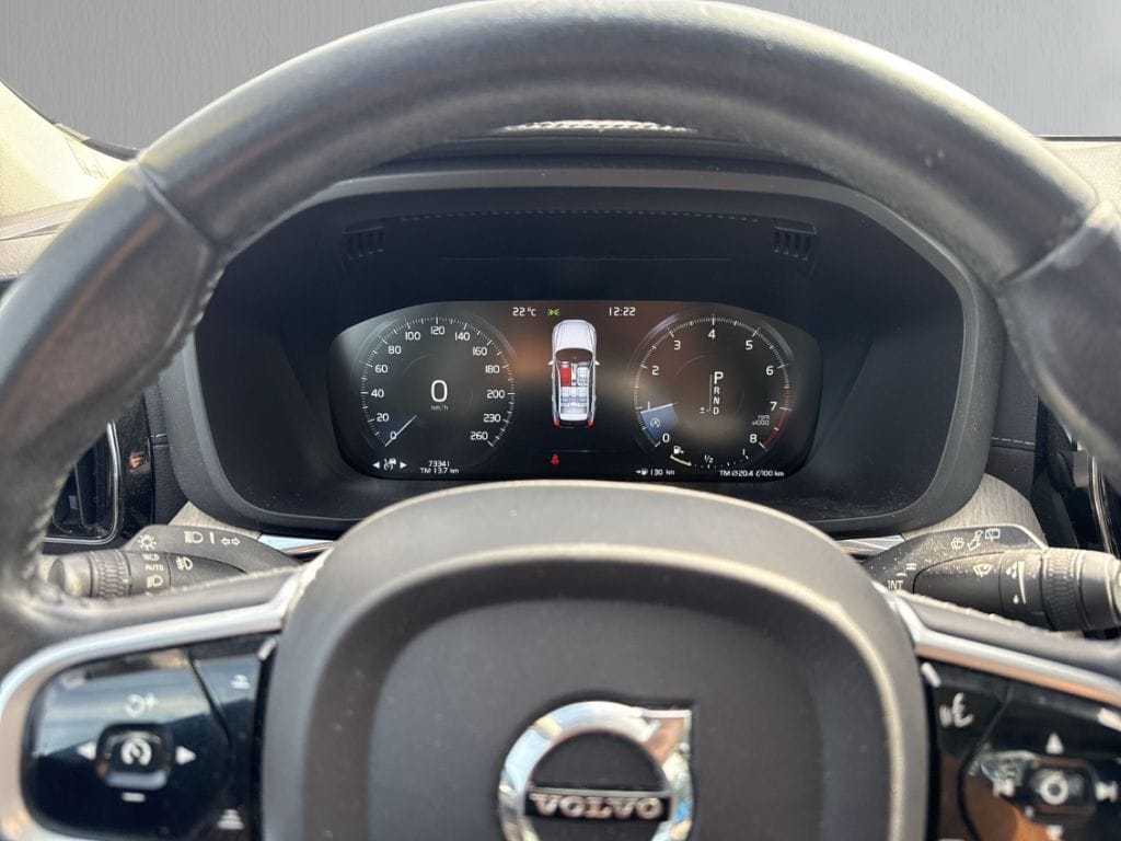 Volvo XC60 T6 AWD Inscription AHK Pano LED Sound Alarm foto 17