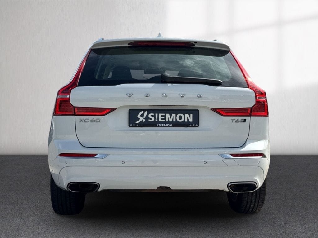 Volvo XC60 T6 AWD Inscription AHK Pano LED Sound Alarm foto 4