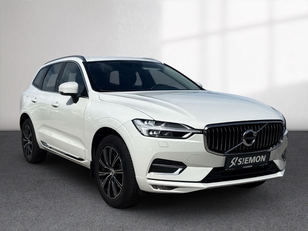 Volvo XC60 T6 AWD Inscription AHK Pano LED Sound Alarm foto 7