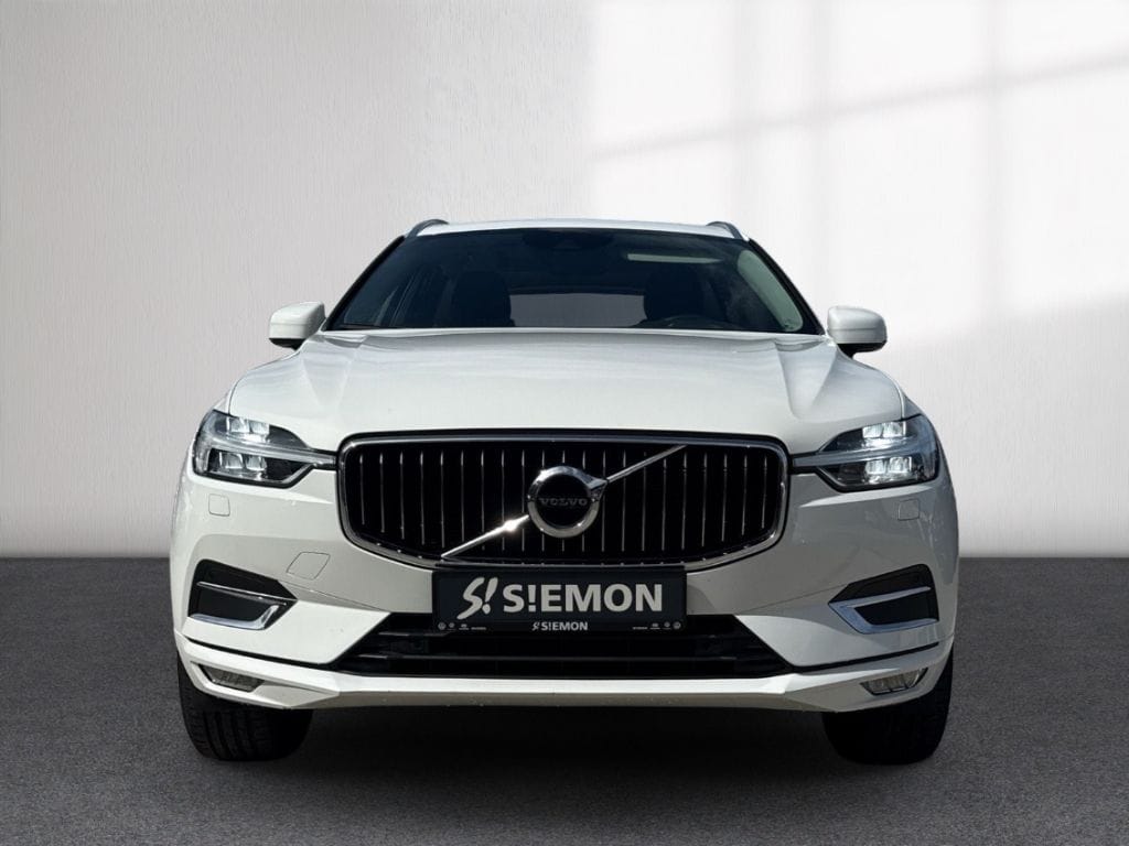 Volvo XC60 T6 AWD Inscription AHK Pano LED Sound Alarm foto 8