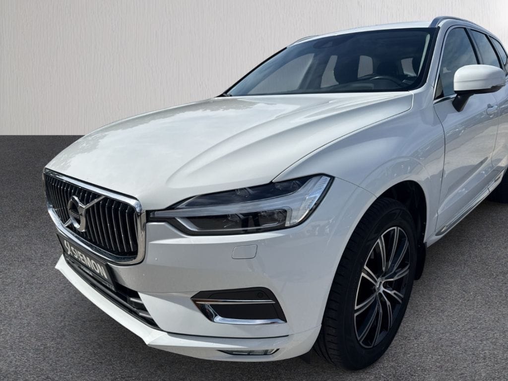 Volvo XC60 T6 AWD Inscription AHK Pano LED Sound Alarm foto 9