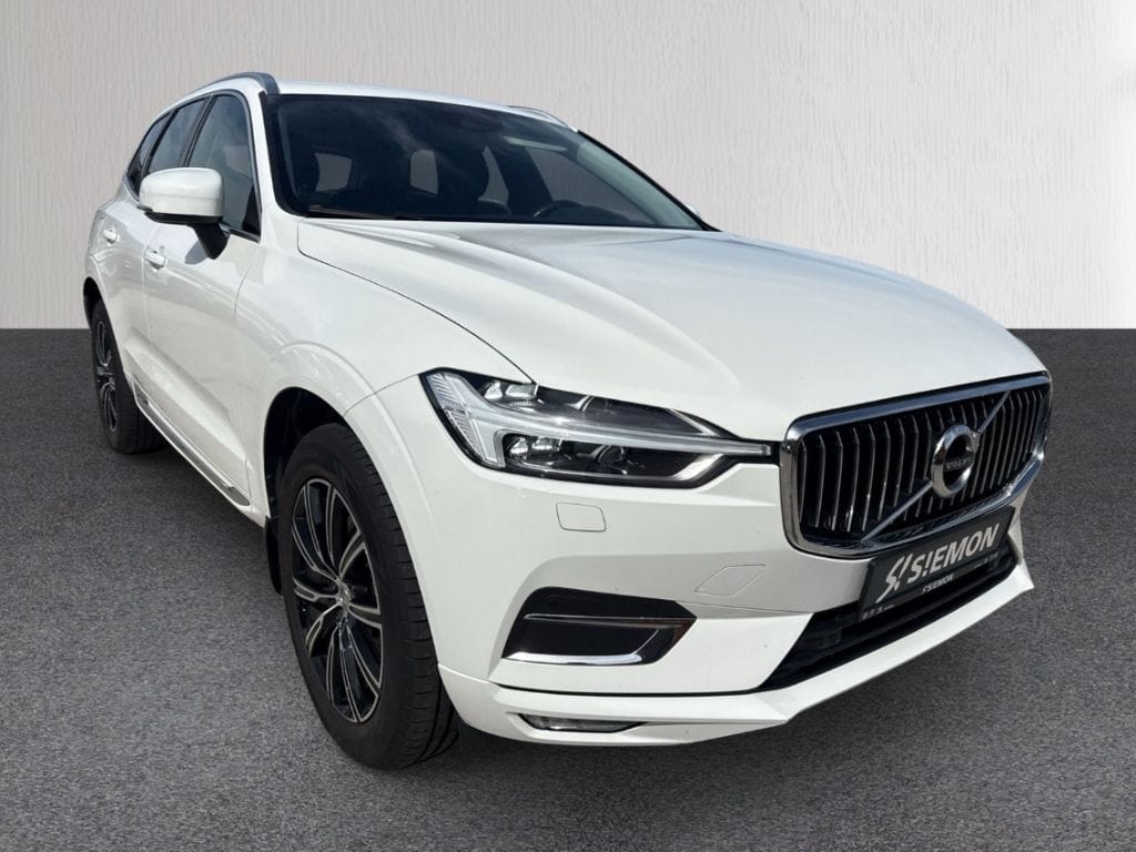 Volvo XC60 T6 AWD Inscription AHK Pano LED Sound Alarm foto 10