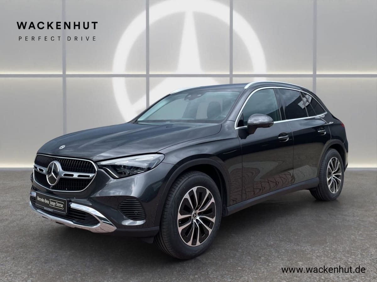 Mercedes-Benz GLC 200 4Matic Avantgarde Navi APP Memory 360° L