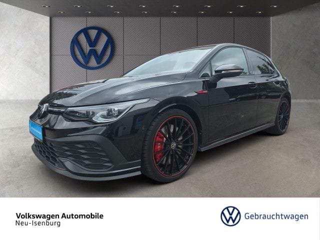 Volkswagen Golf VIII 2.0 TSI DSG GTI Clubsport Navi IQ.LIGH