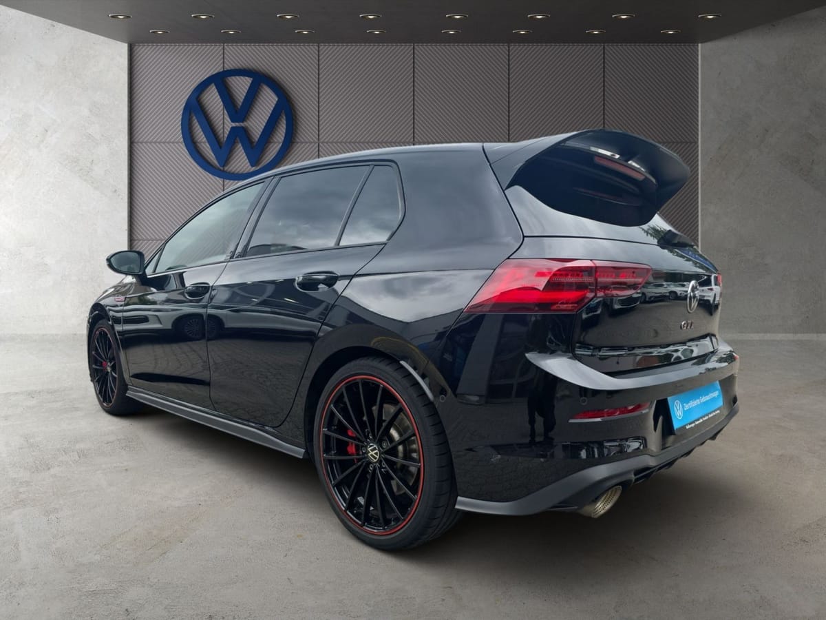 Volkswagen Golf VIII 2.0 TSI DSG GTI Clubsport Navi IQ.LIGH foto 4
