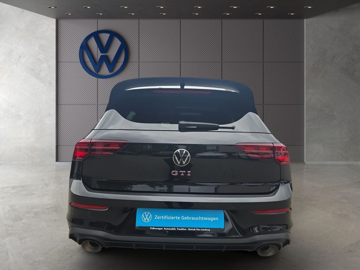 Volkswagen Golf VIII 2.0 TSI DSG GTI Clubsport Navi IQ.LIGH foto 5
