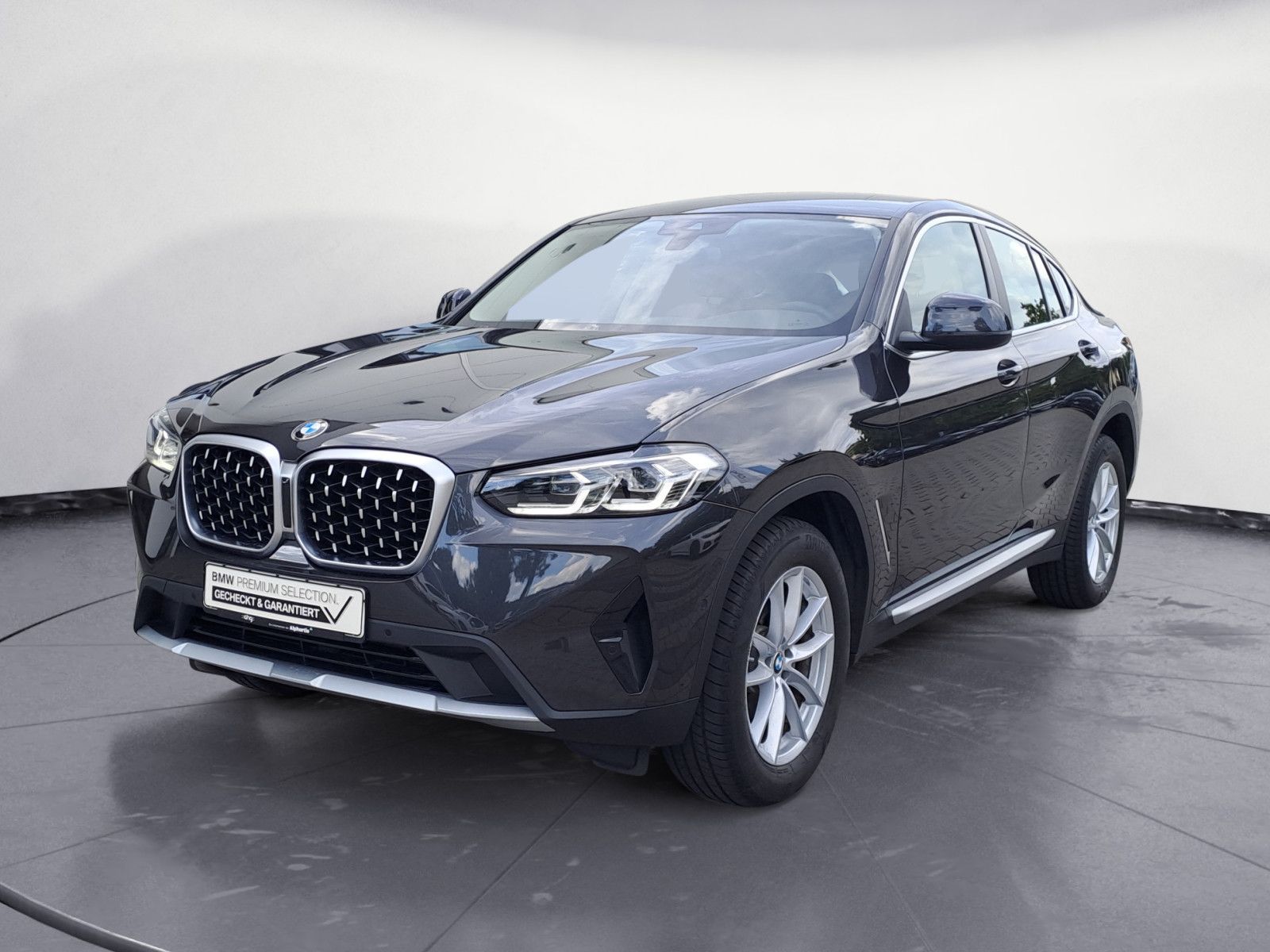 BMW X4 xDrive20i A Rückfahrkamera Sportsitze LED Led foto 2