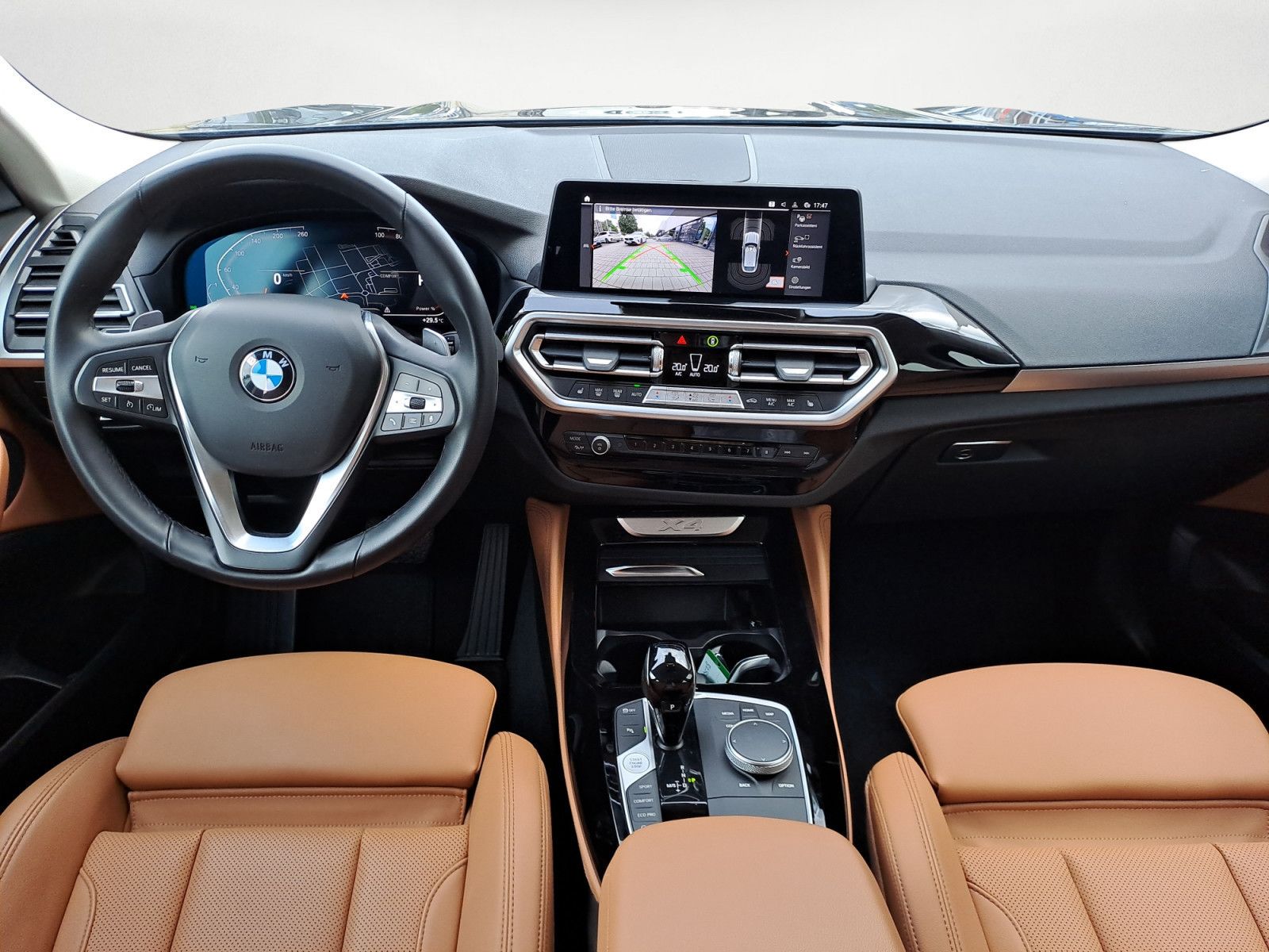 BMW X4 xDrive20i A Rückfahrkamera Sportsitze LED Led foto 11