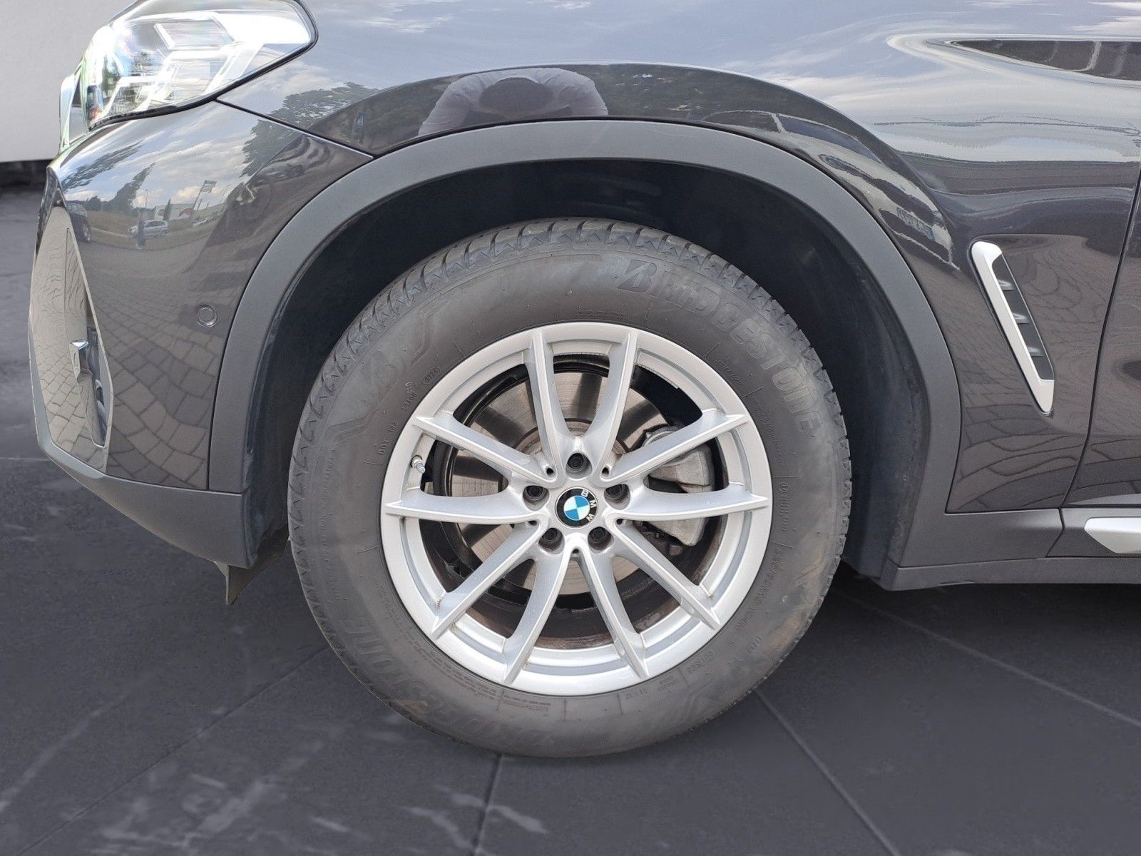 BMW X4 xDrive20i A Rückfahrkamera Sportsitze LED Led foto 12