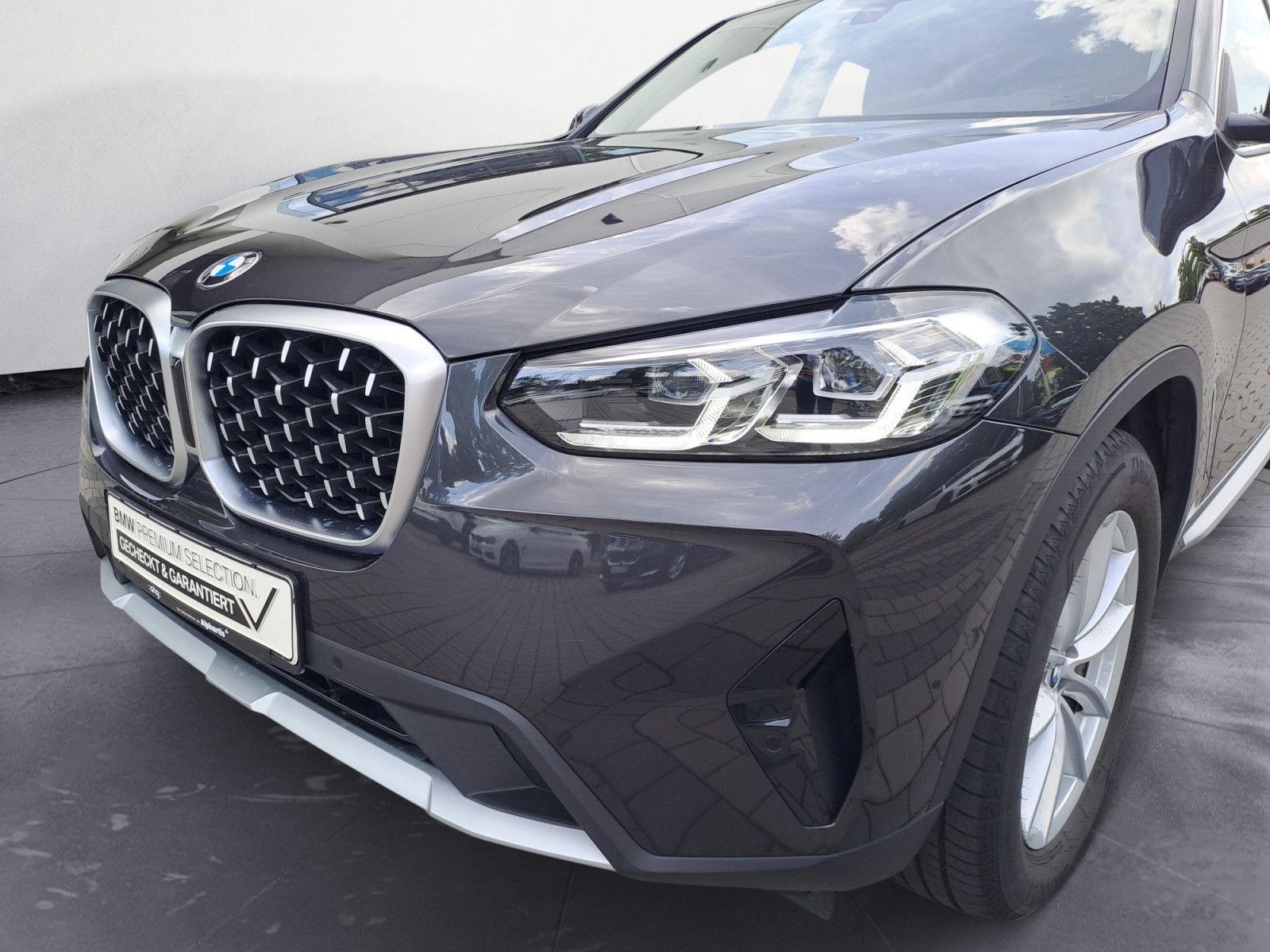 BMW X4 xDrive20i A Rückfahrkamera Sportsitze LED Led foto 13