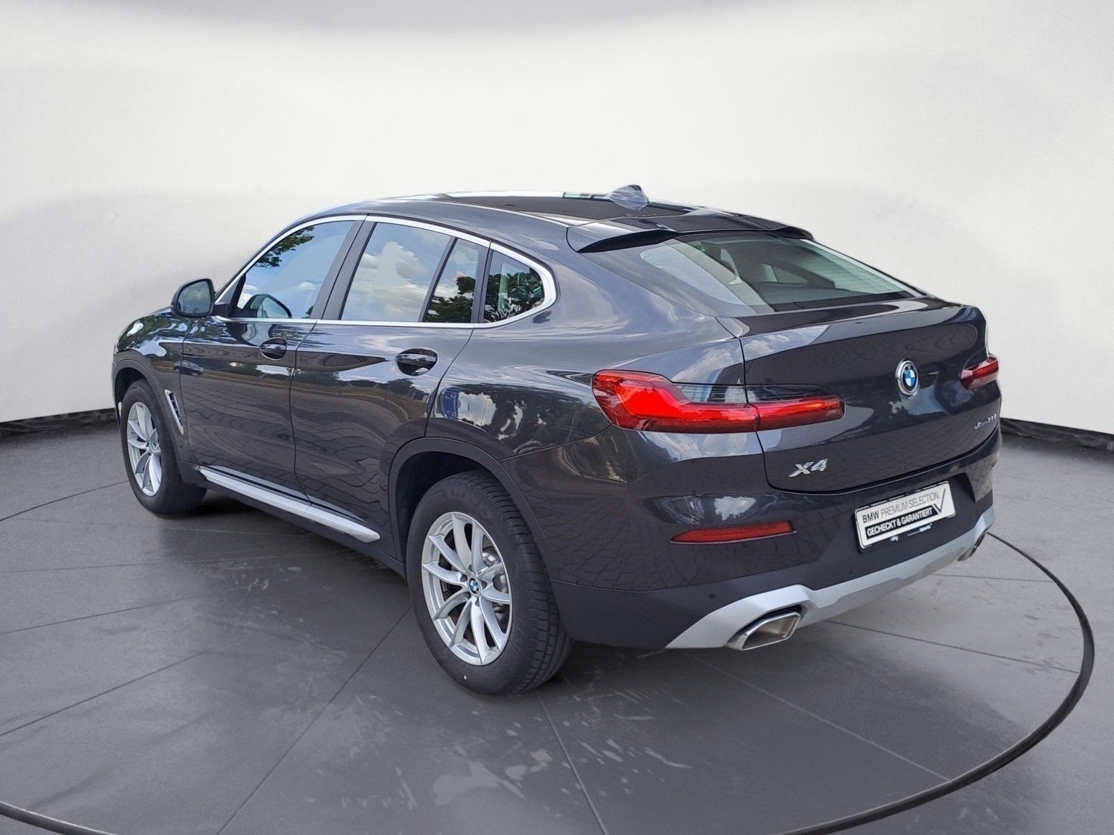 BMW X4 xDrive20i A Rückfahrkamera Sportsitze LED Led foto 4