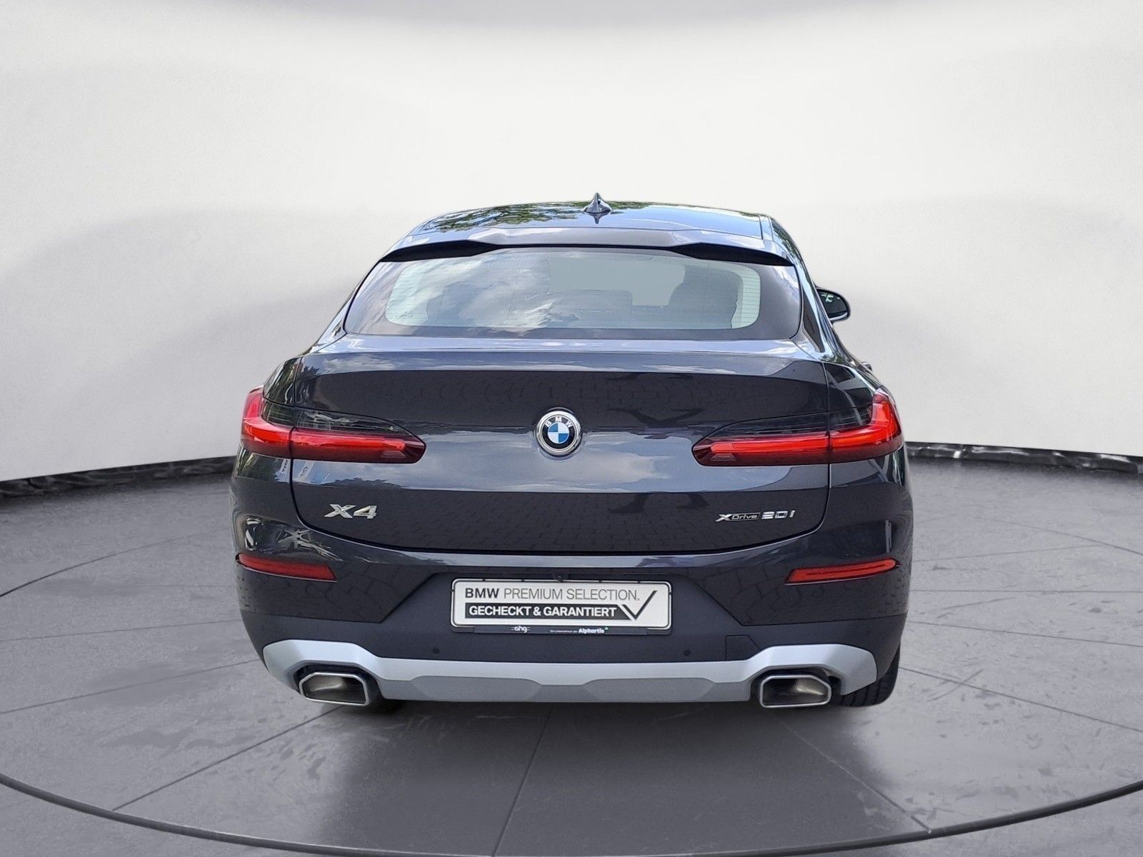 BMW X4 xDrive20i A Rückfahrkamera Sportsitze LED Led foto 5