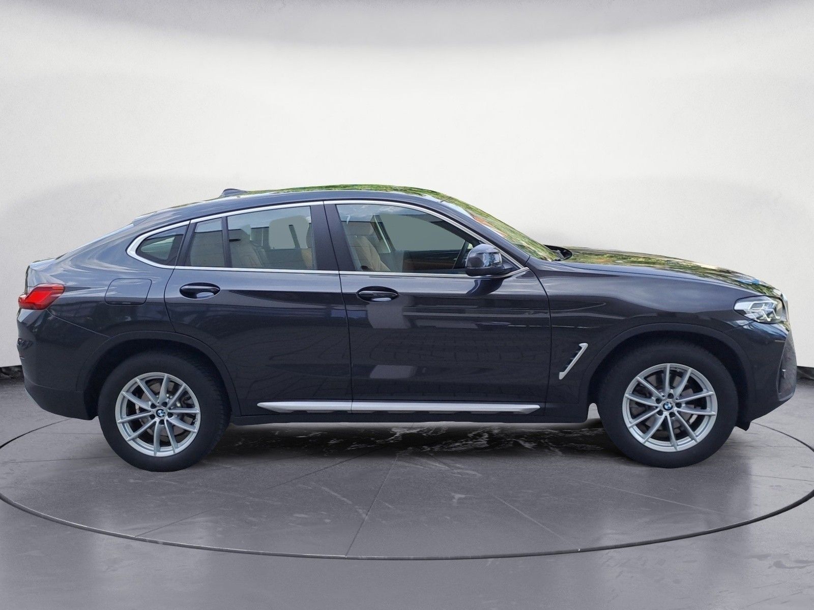 BMW X4 xDrive20i A Rückfahrkamera Sportsitze LED Led foto 6