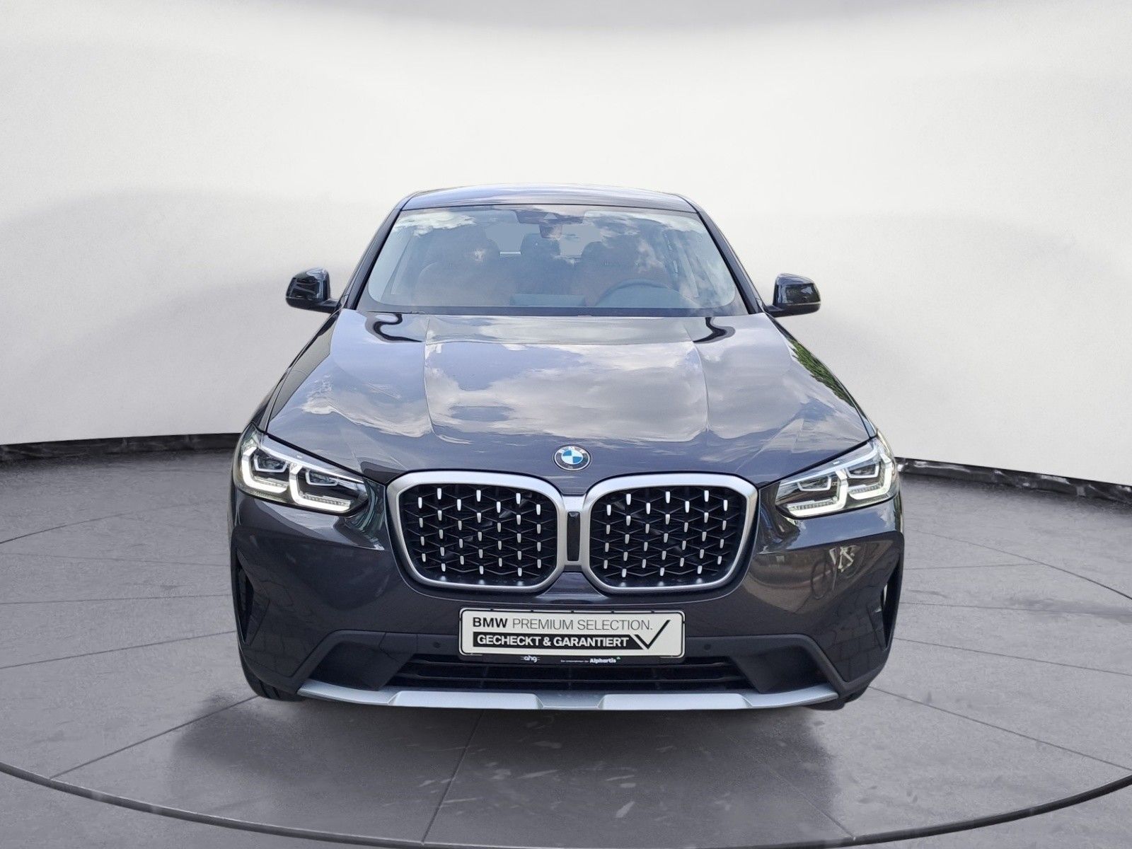 BMW X4 xDrive20i A Rückfahrkamera Sportsitze LED Led foto 7