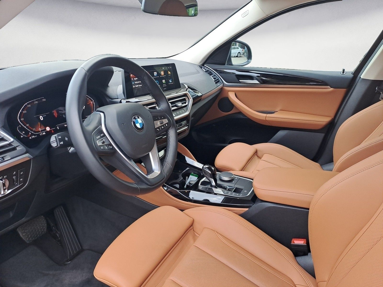 BMW X4 xDrive20i A Rückfahrkamera Sportsitze LED Led foto 8