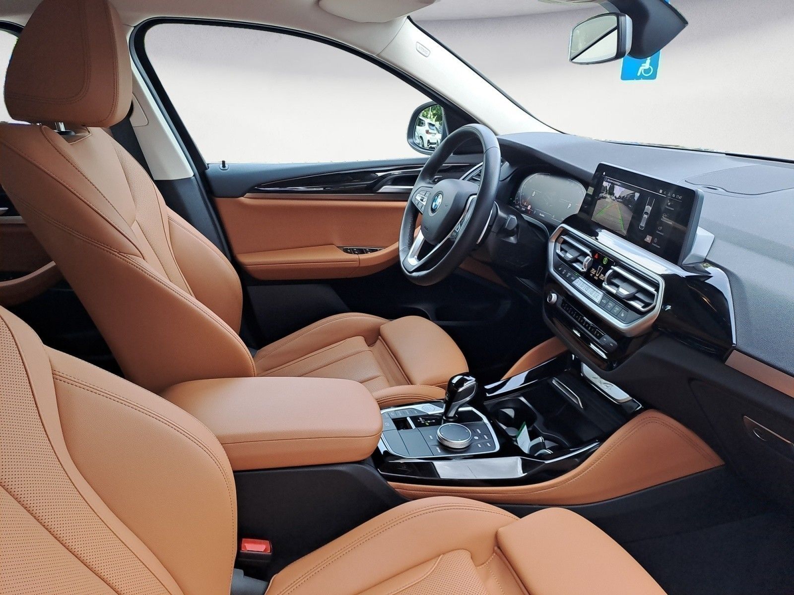 BMW X4 xDrive20i A Rückfahrkamera Sportsitze LED Led foto 9