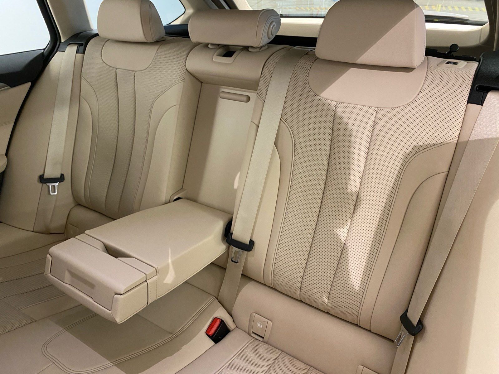 BMW 520d Touring AHK LiveCockpitProf Kamera Alarm foto 13