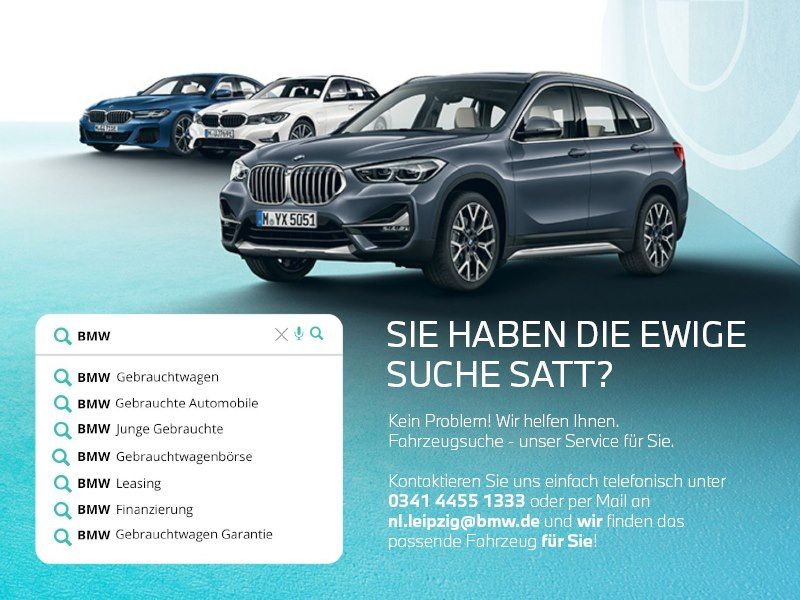 BMW 520d Touring AHK LiveCockpitProf Kamera Alarm foto 17