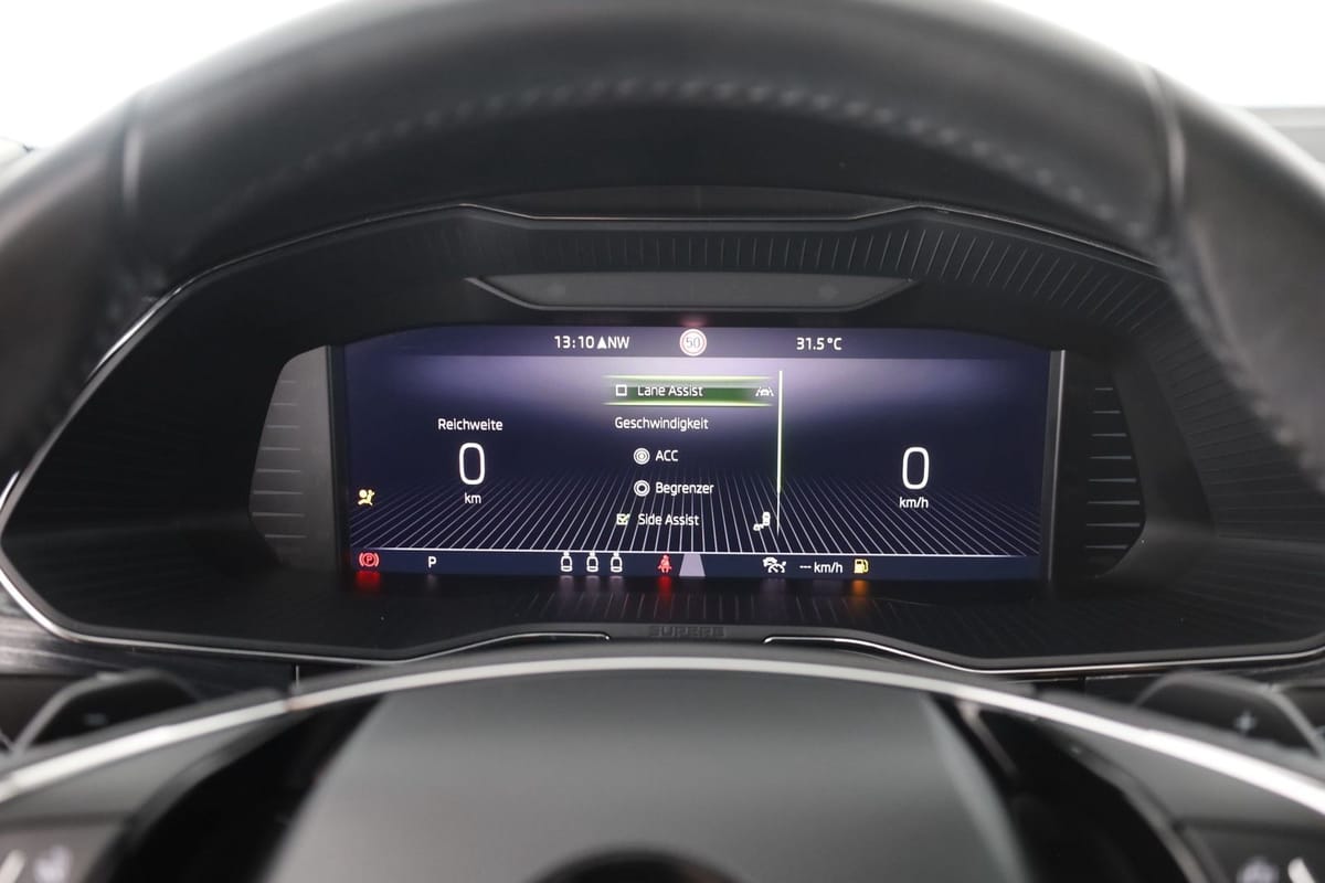 Skoda Superb Combi 2.0 TSI DSG Style LED Navi Kamera foto 15