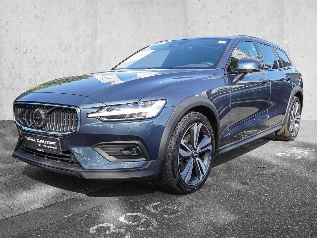 Volvo V60 Cross Country B4 D AWD Plus Bright PANO AHK foto 2