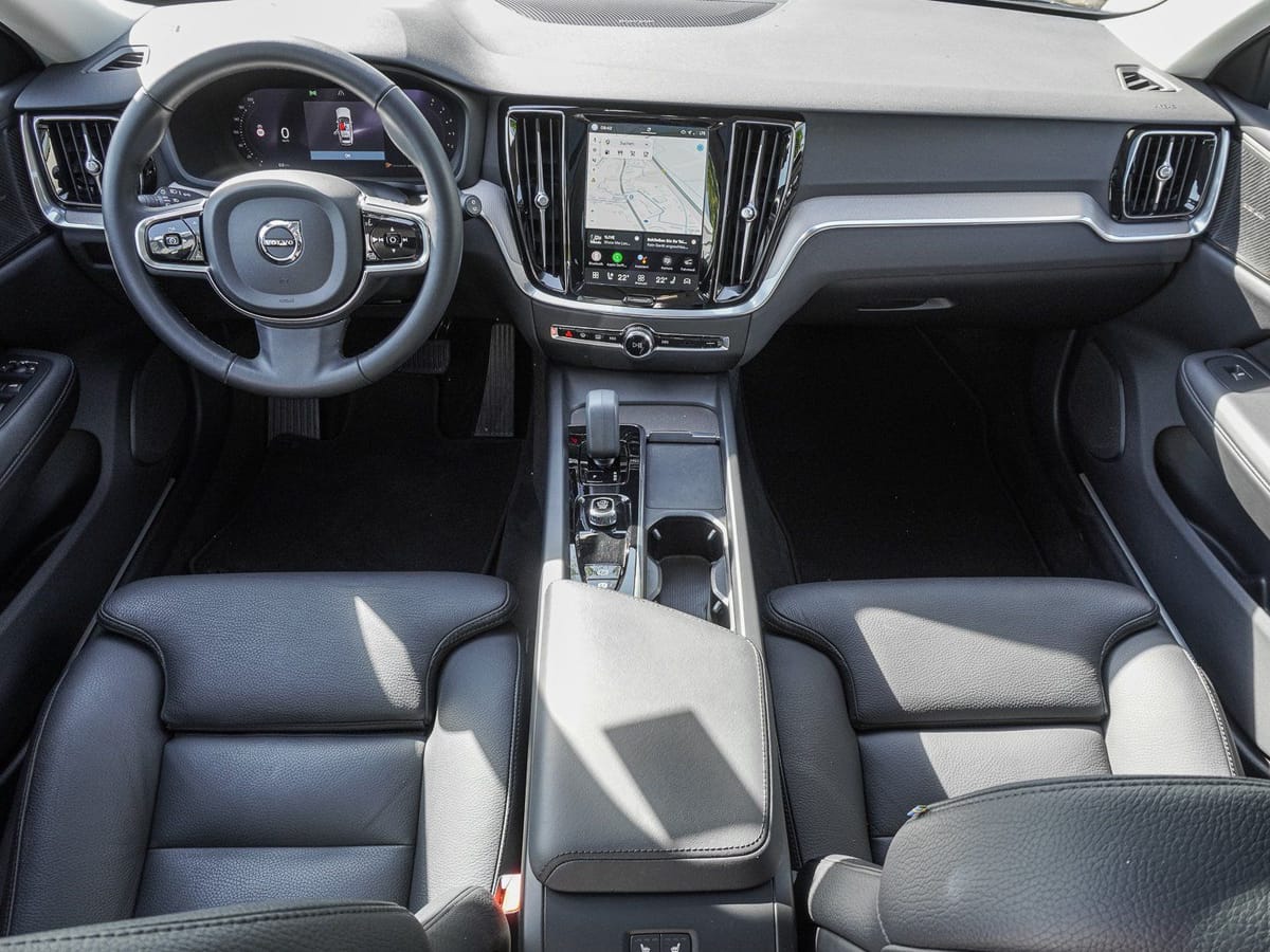 Volvo V60 Cross Country B4 D AWD Plus Bright PANO AHK foto 11