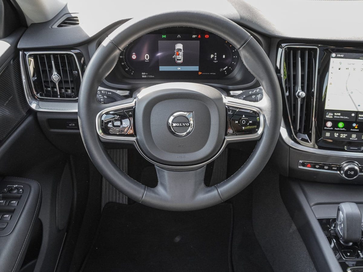 Volvo V60 Cross Country B4 D AWD Plus Bright PANO AHK foto 12